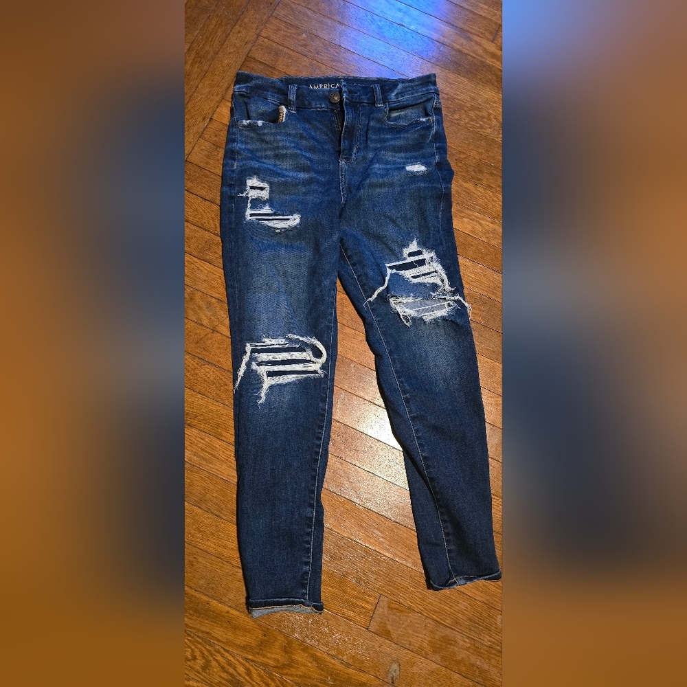 American Eagle Curvy Jegging SOLD
